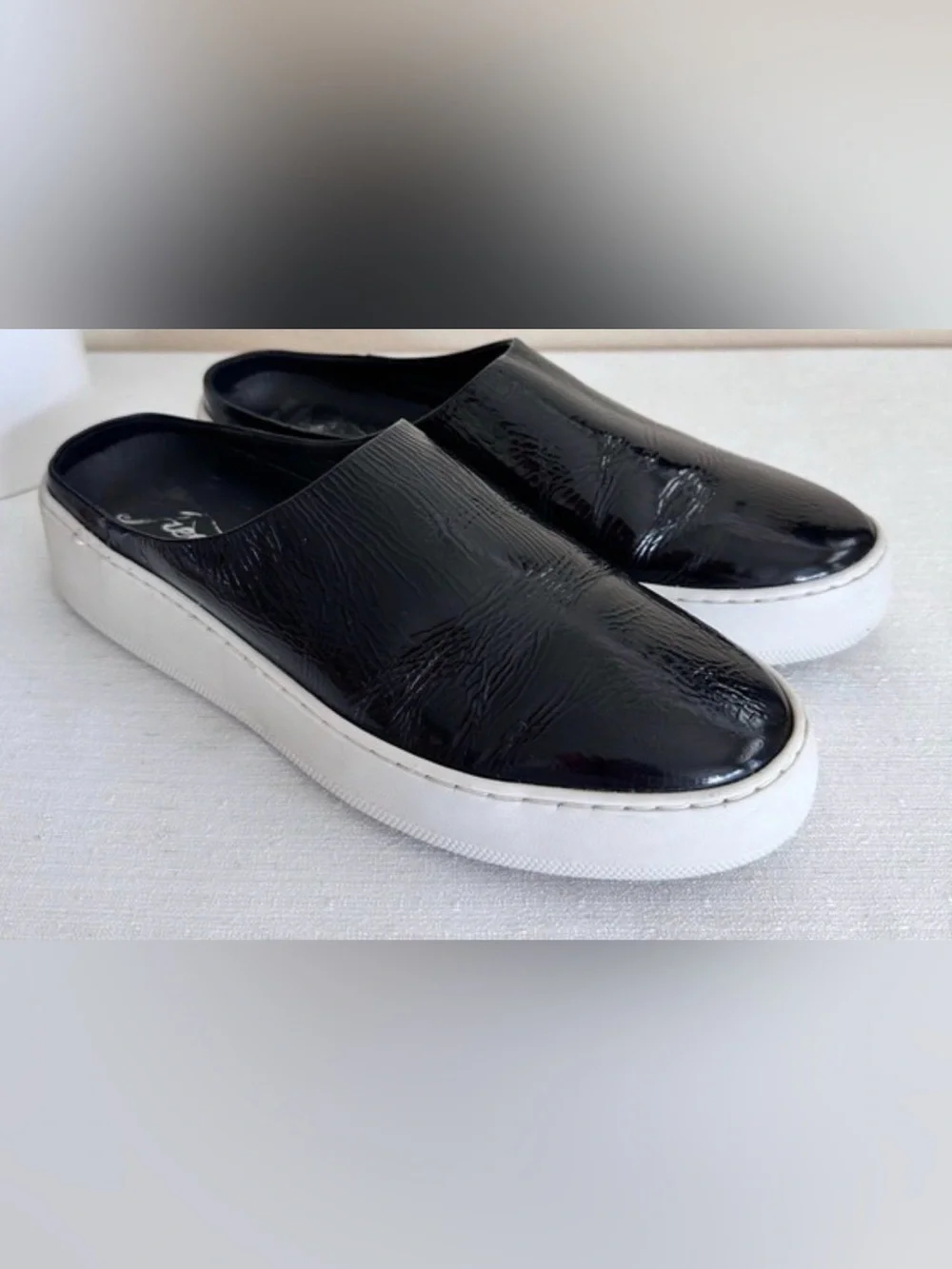 Free People Wynwood platform mules, Size 40